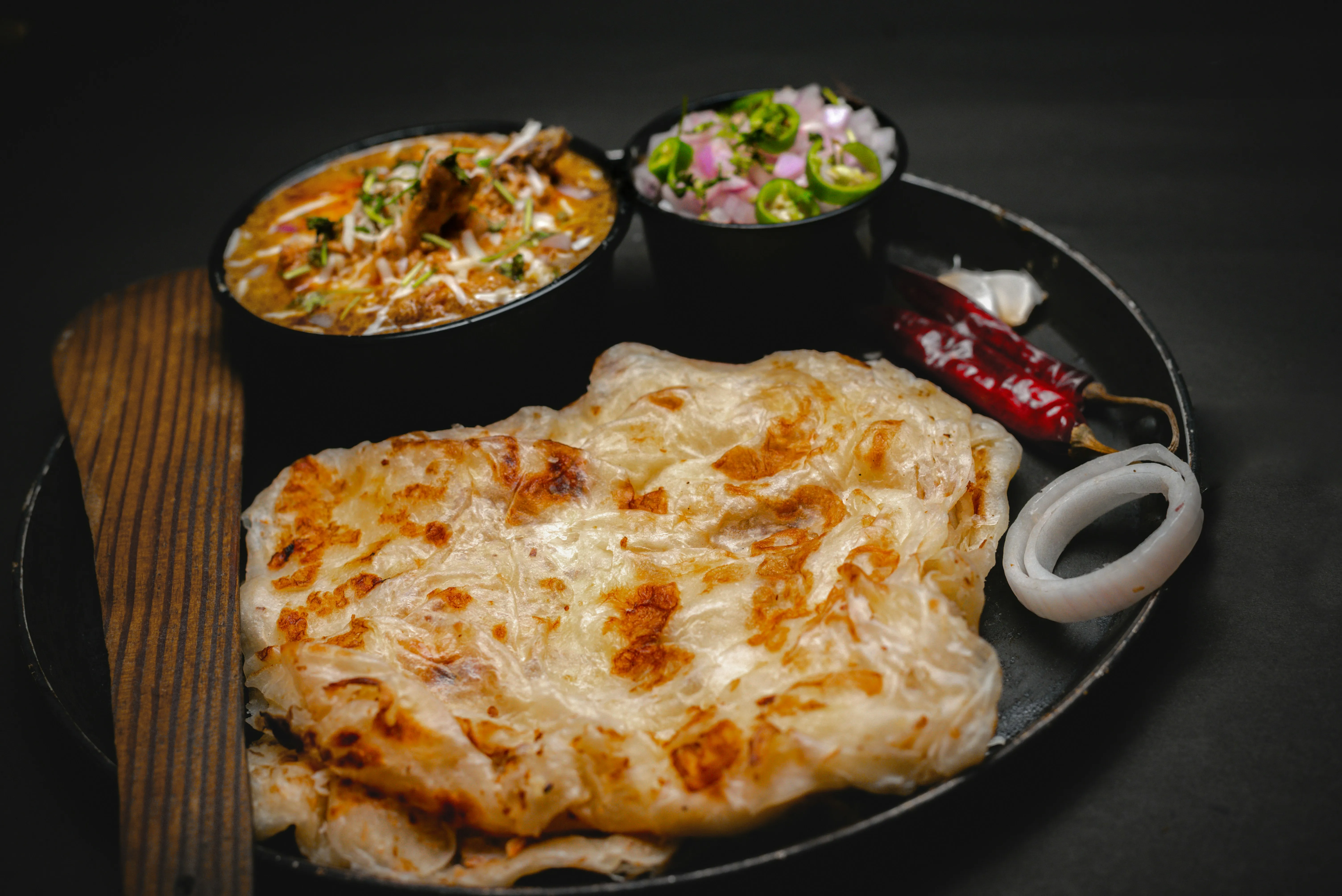 Aahar Indian buffet Alta Vista