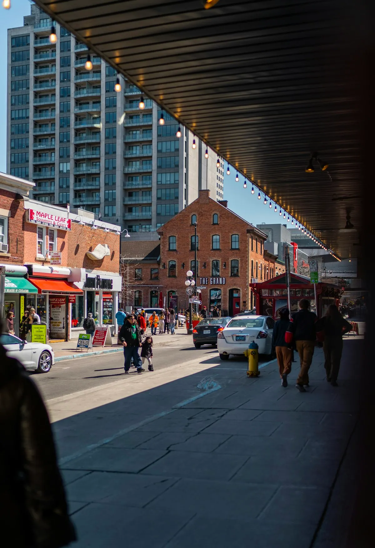 Andaz ByWard Market rooftop