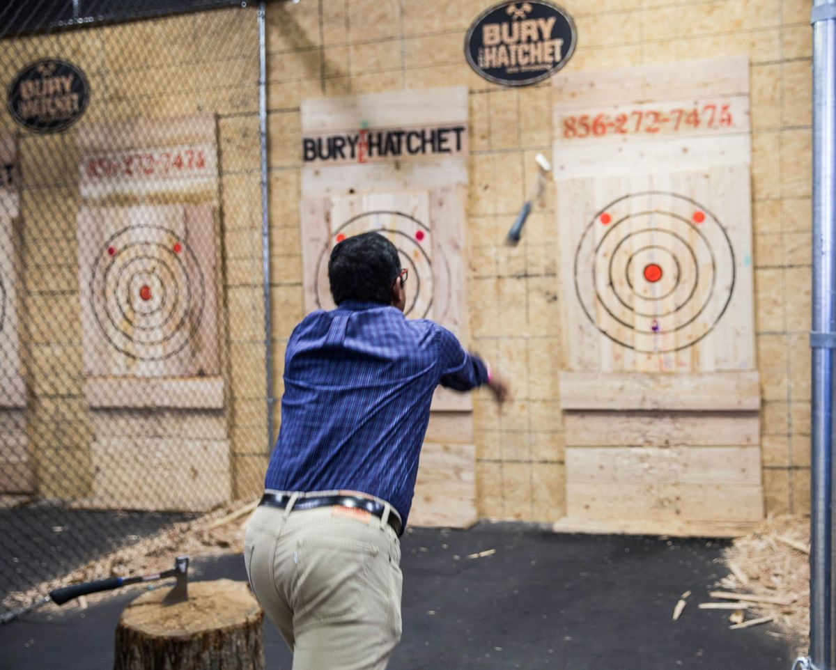 Axe Throwing Ottawa: The Complete Guide to Every Range & League