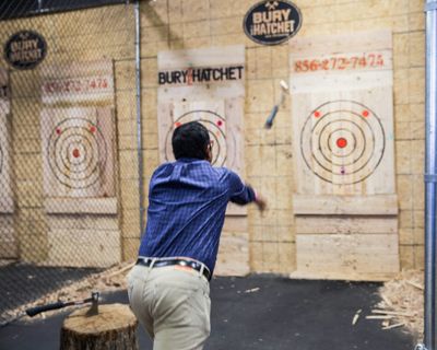 Axe Throwing Ottawa: The Complete Guide to Every Range & League