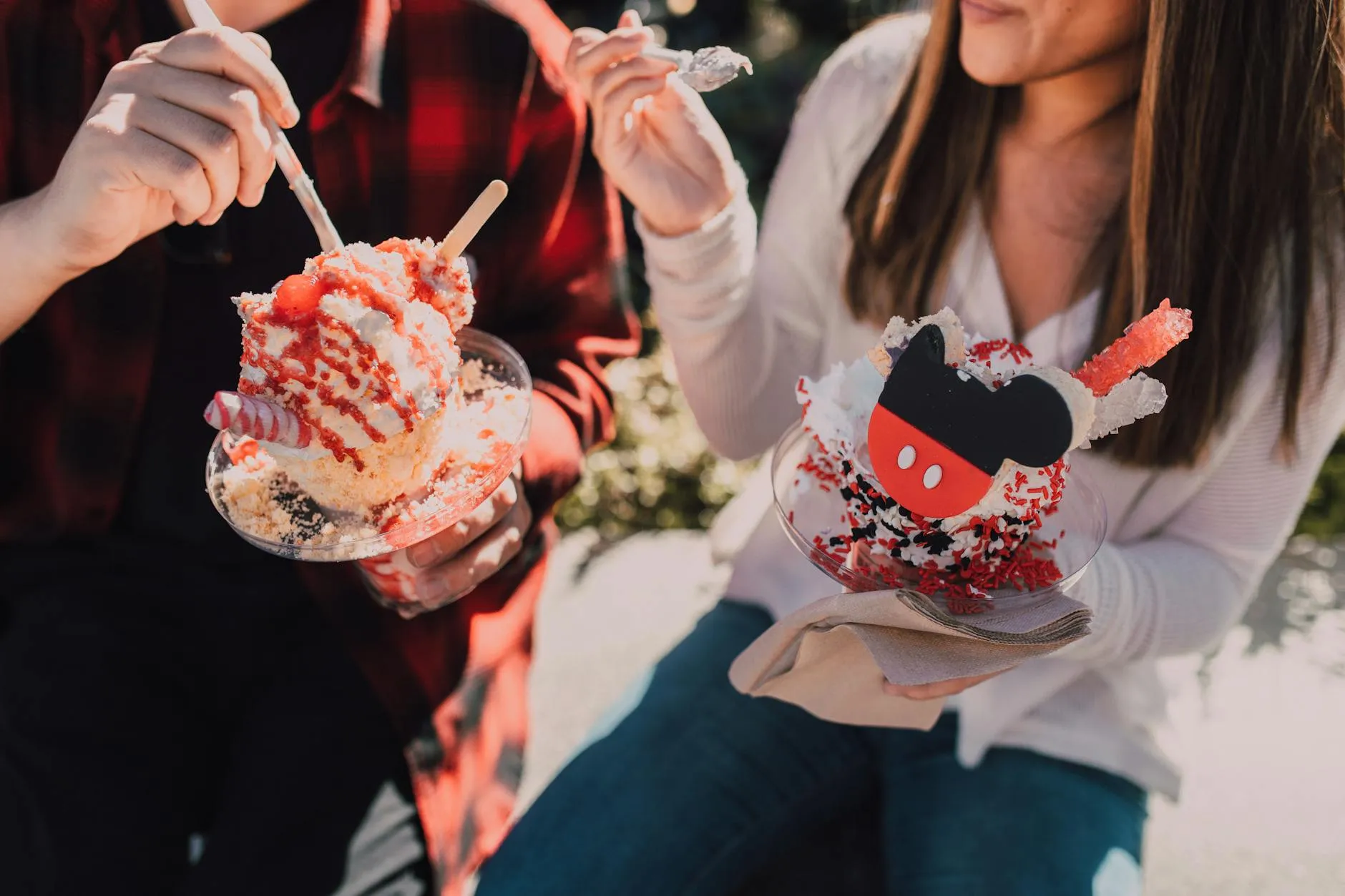 Bagel sandwich and coffee