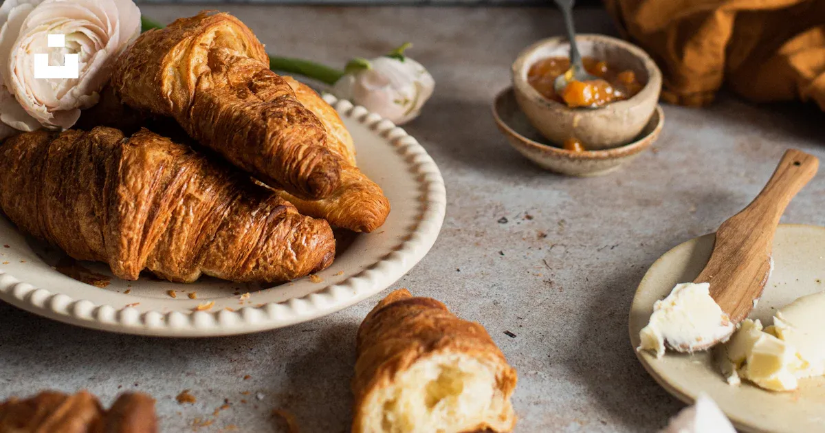 Pastries, breakfast sandwiches, and coffee at an Ottawa bakery café