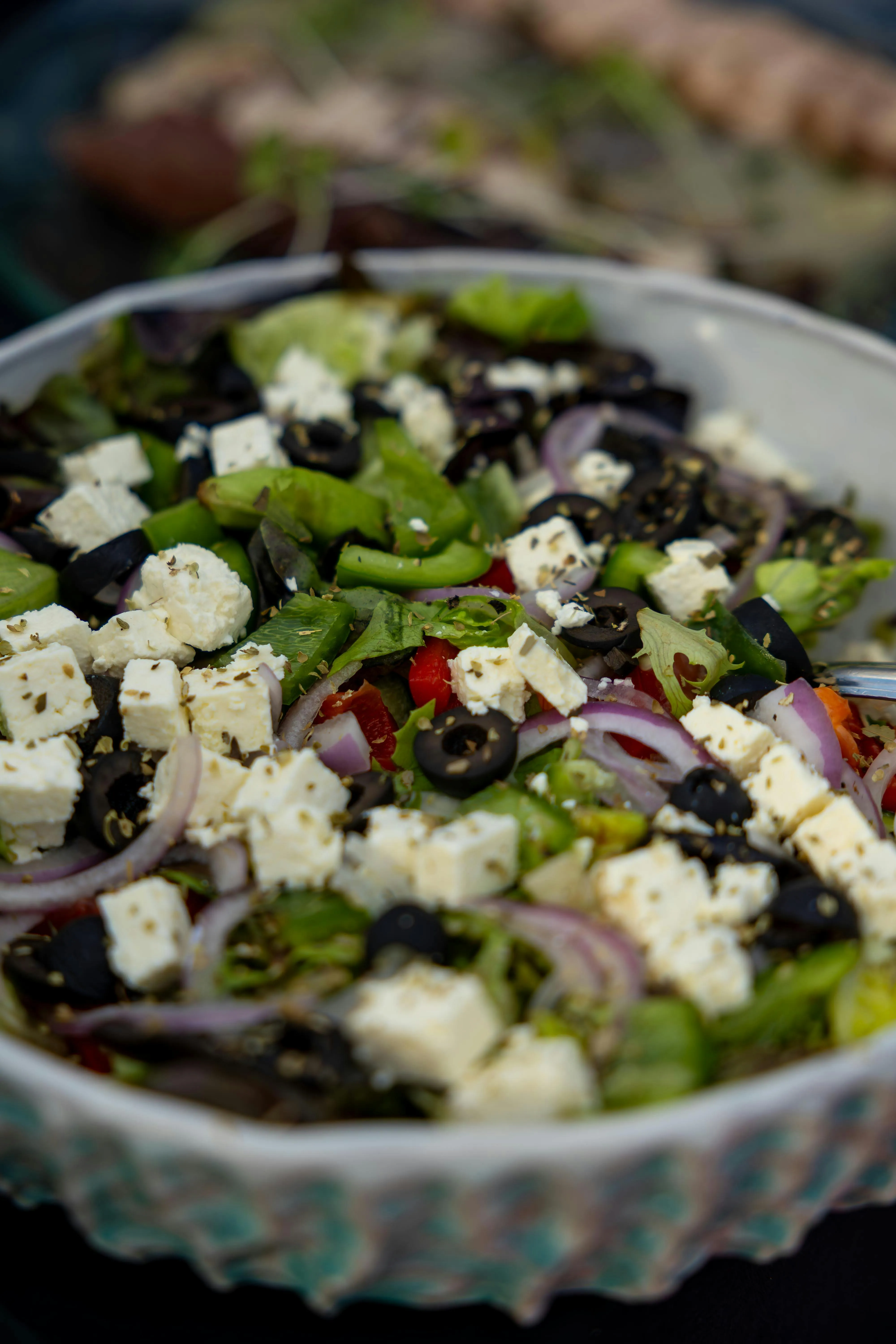 Greek-inspired Mediterranean dishes with lemon potatoes, grilled octopus, and wine