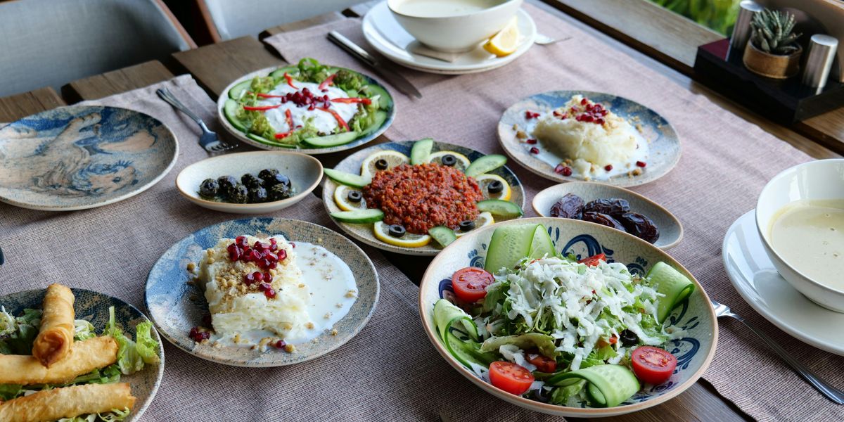 Best Mediterranean Restaurants in Ottawa: Where to Go