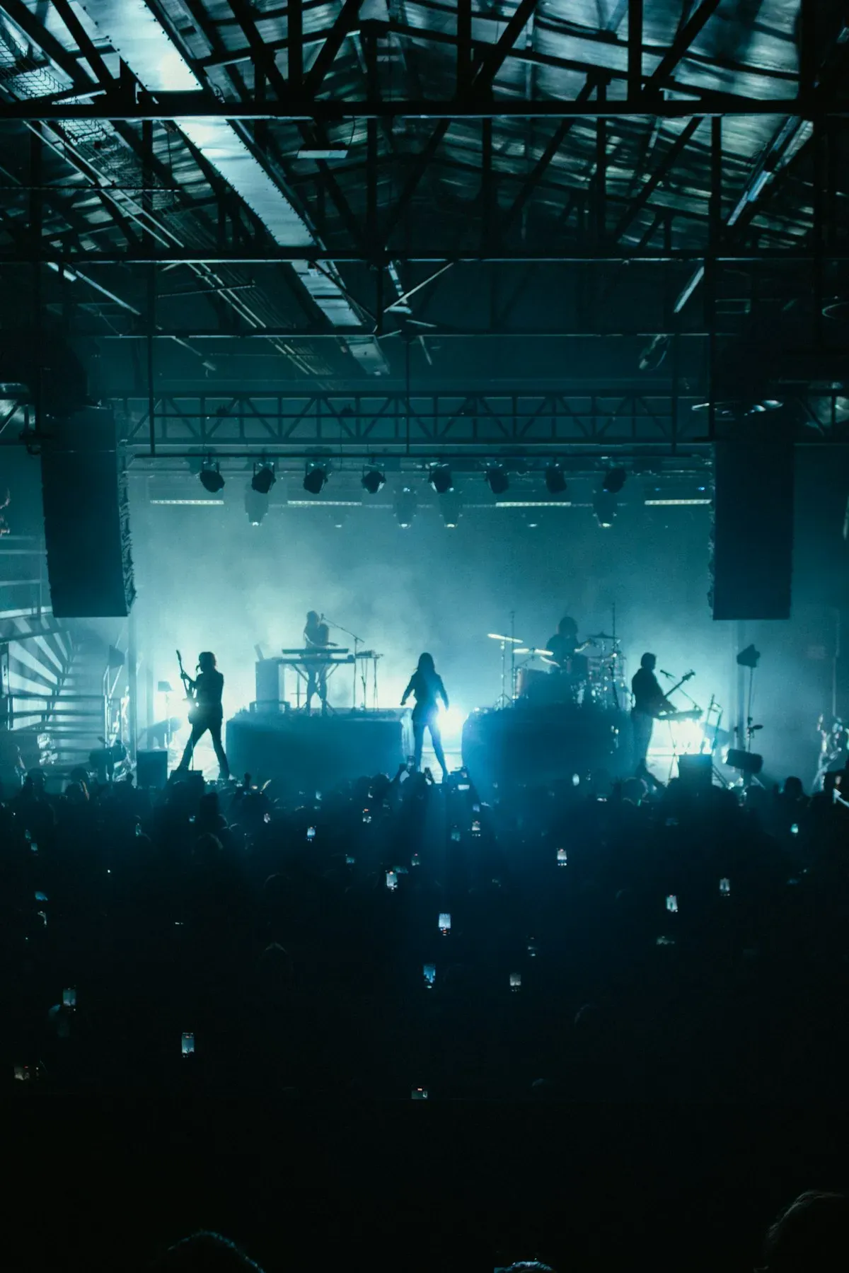 Beverly Glenn-Copeland performing live