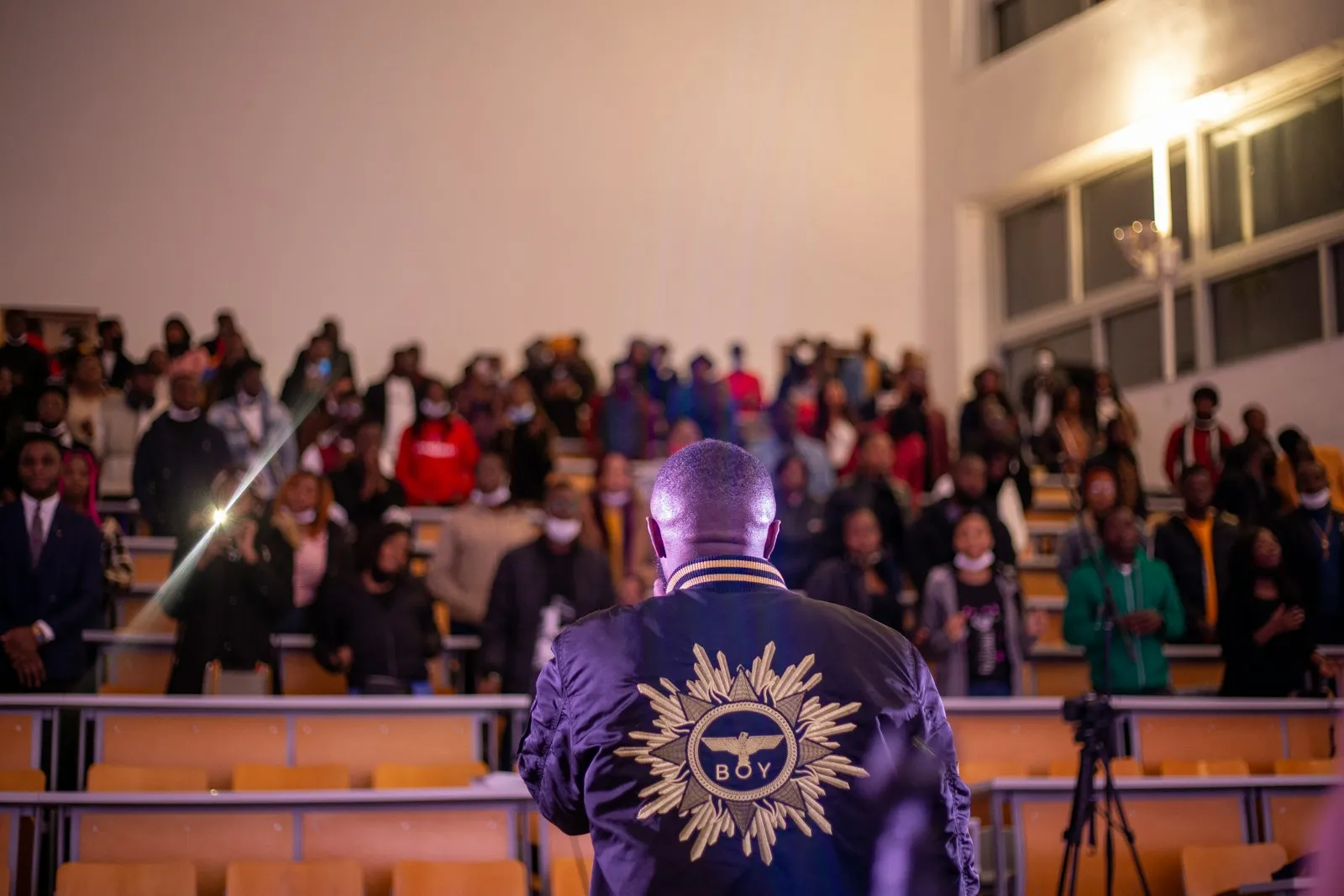 Networking event for Black professionals in Ottawa