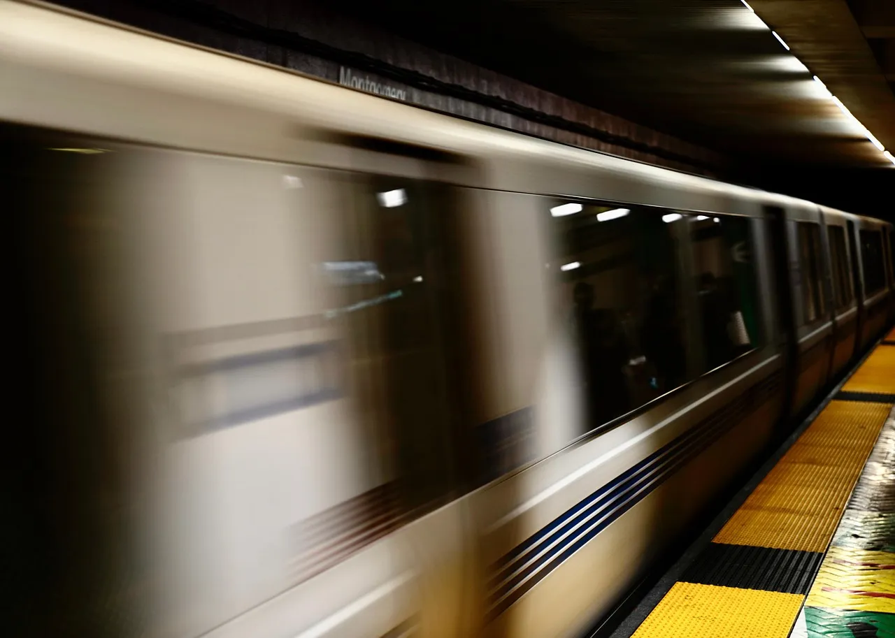 OC Transpo LRT at Pimisi Station