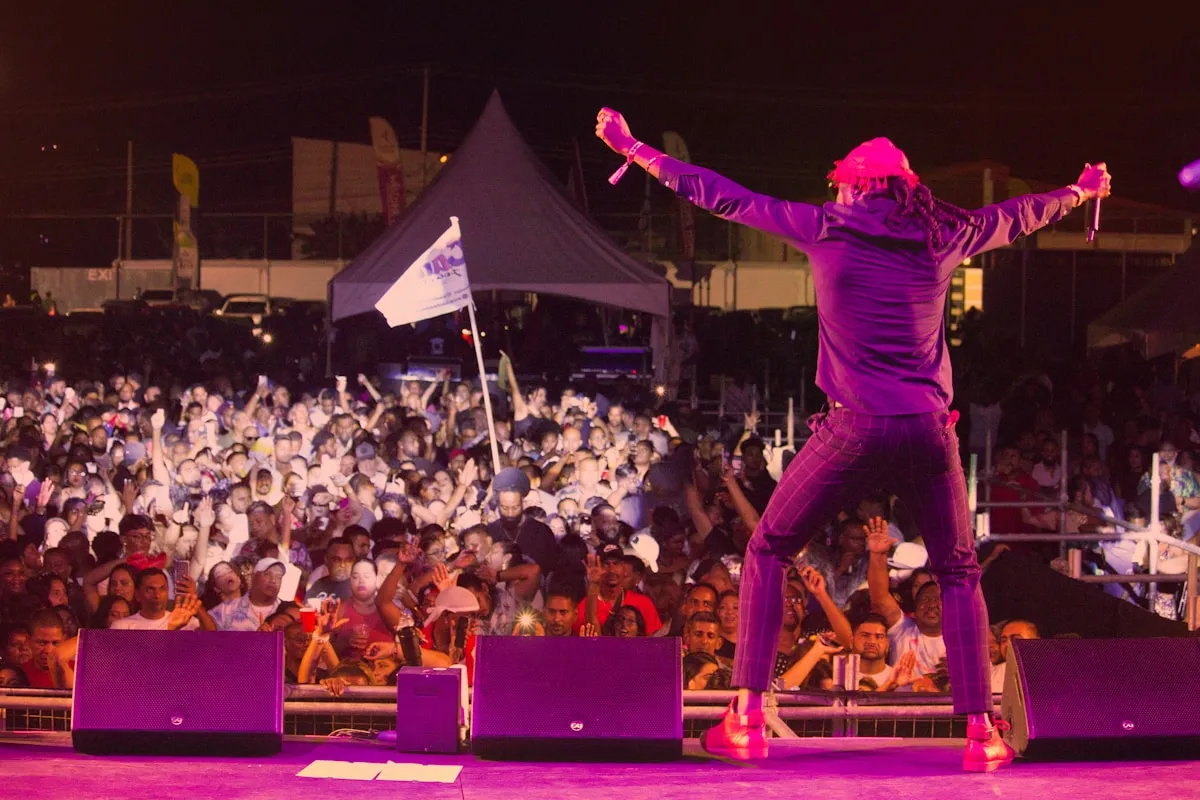 Bronson Centre main performance hall