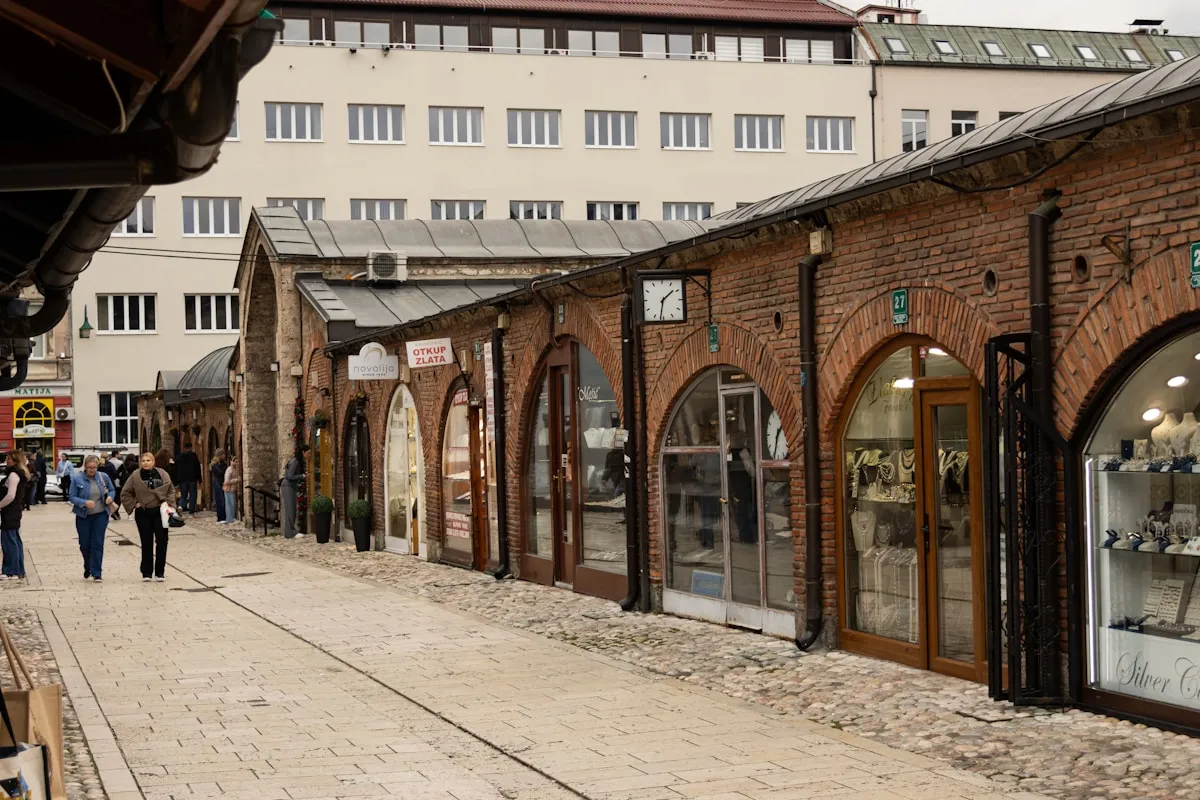 Historic ByWard Market building