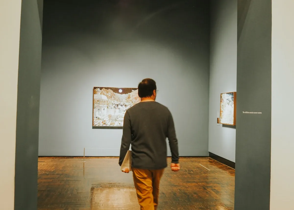 National Gallery of Canada exterior