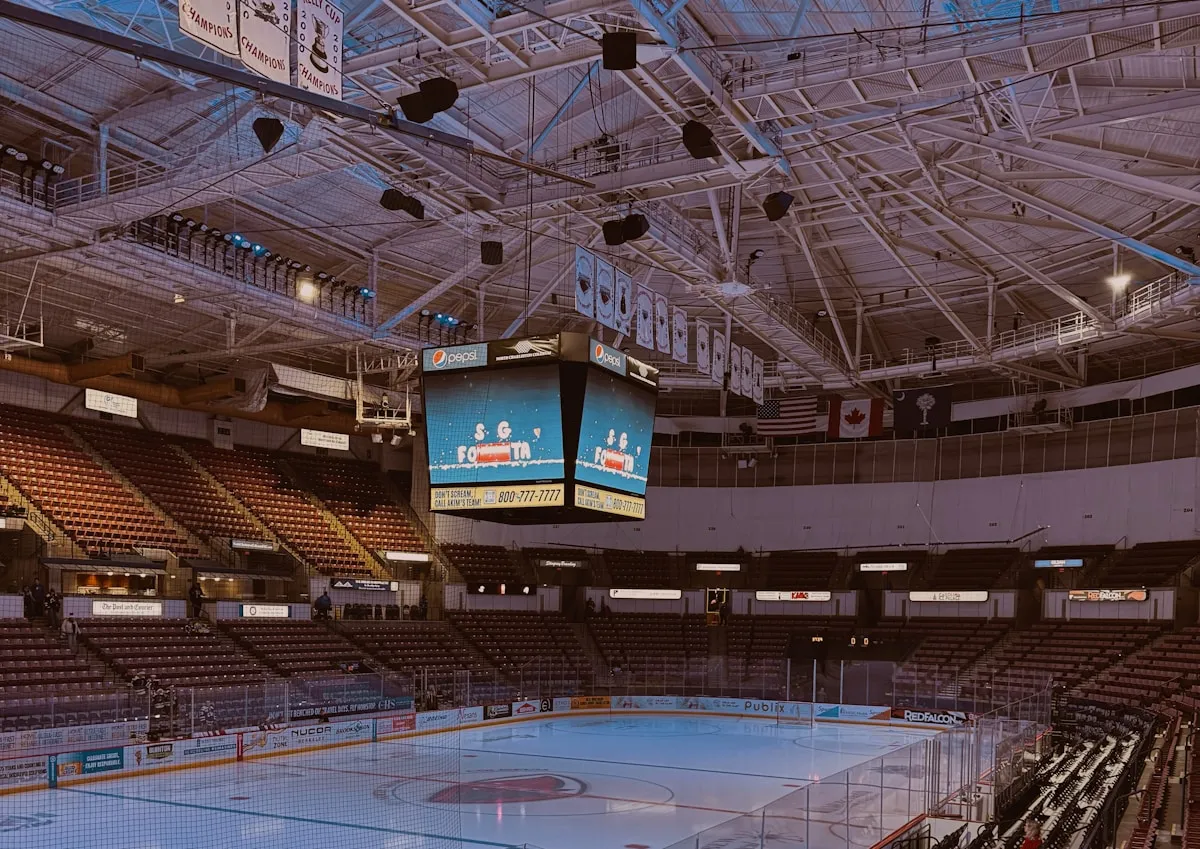 Canadian Tire Centre near Tanger Outlets