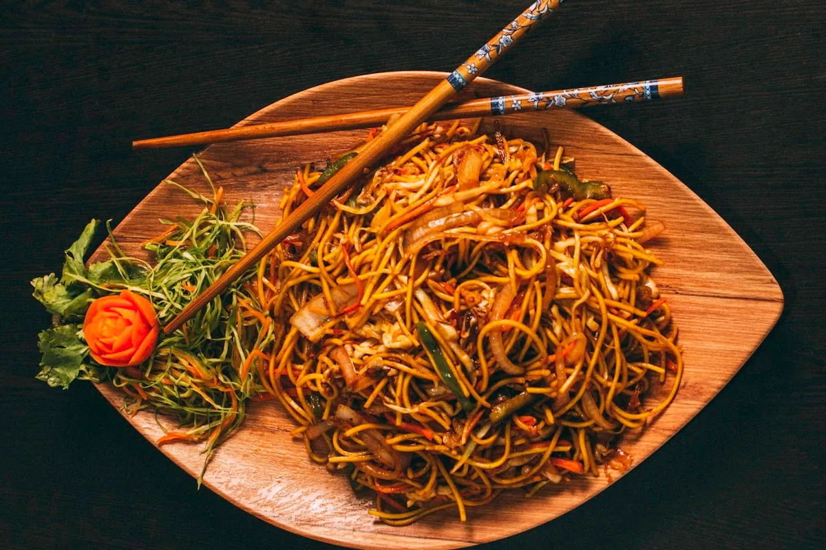 Chinatown noodles Ottawa