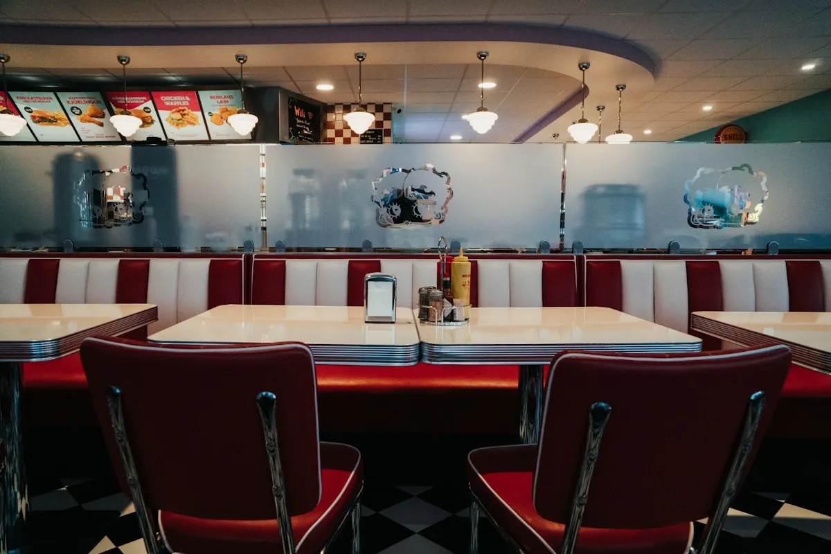 Classic diner Ottawa