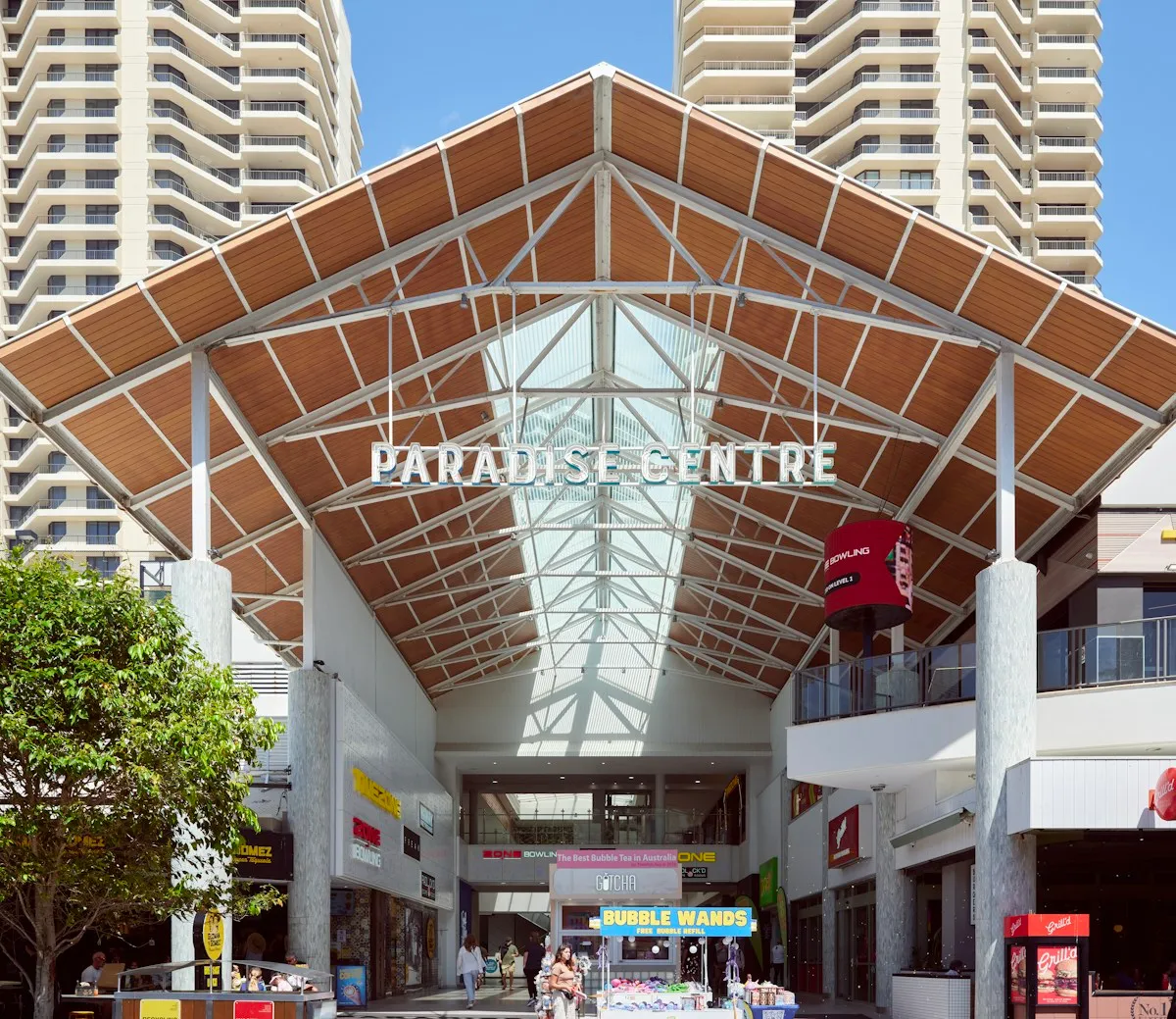 College Square Ottawa