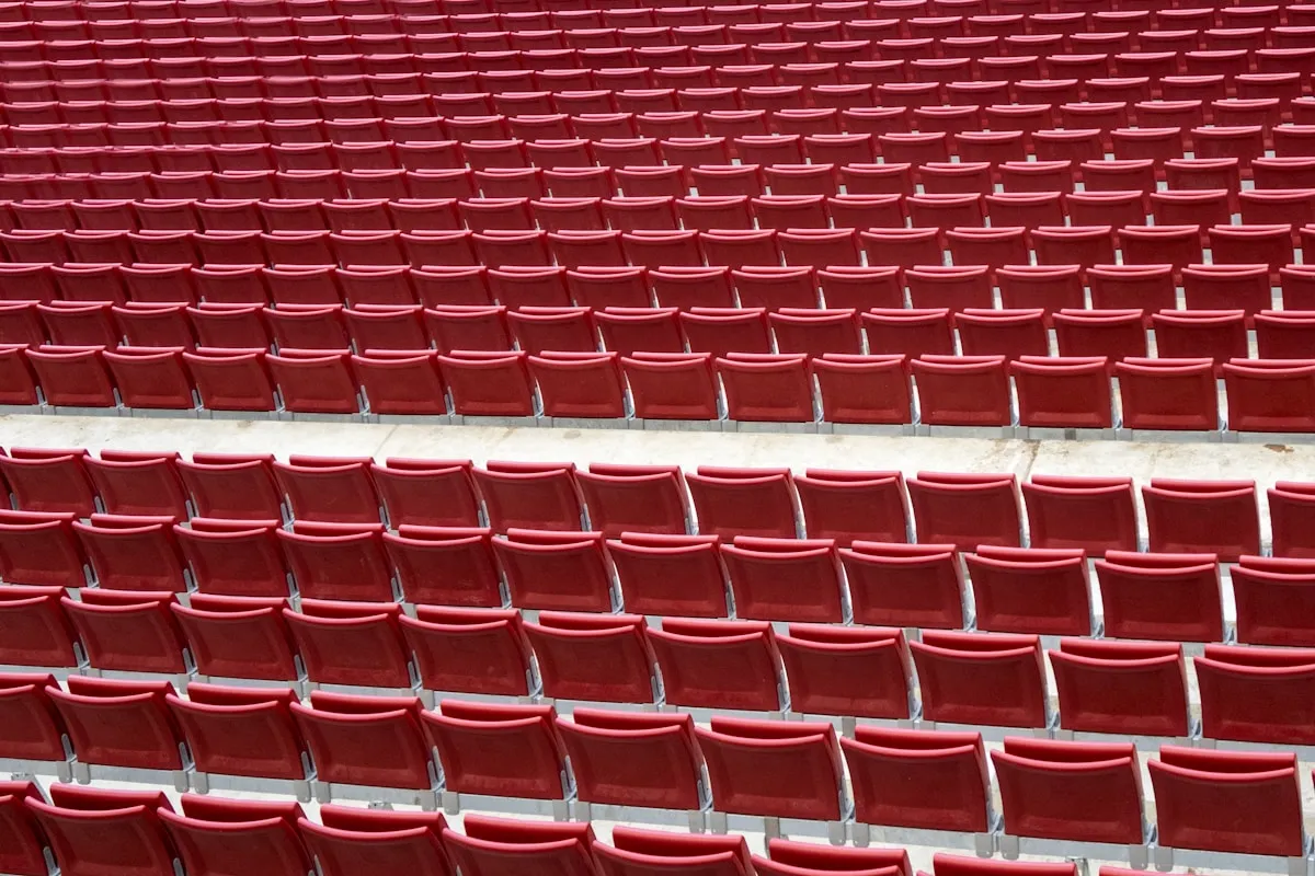 Canadian Tire Centre seating chart
