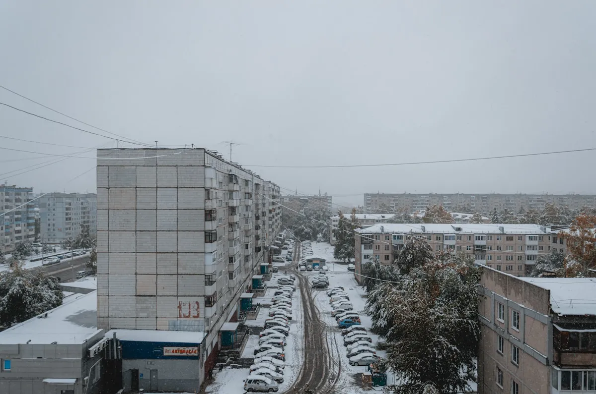 Ottawa winter weather snow