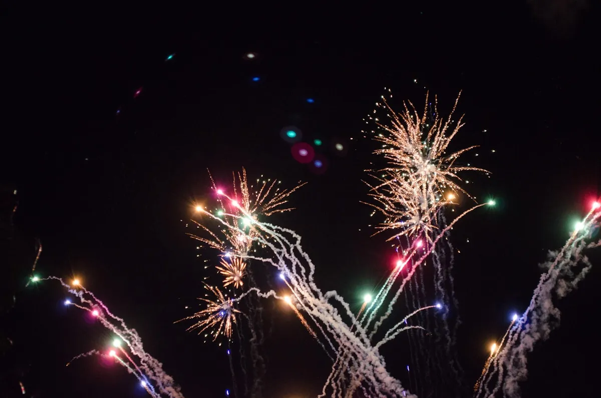 Ottawa New Years Eve celebration