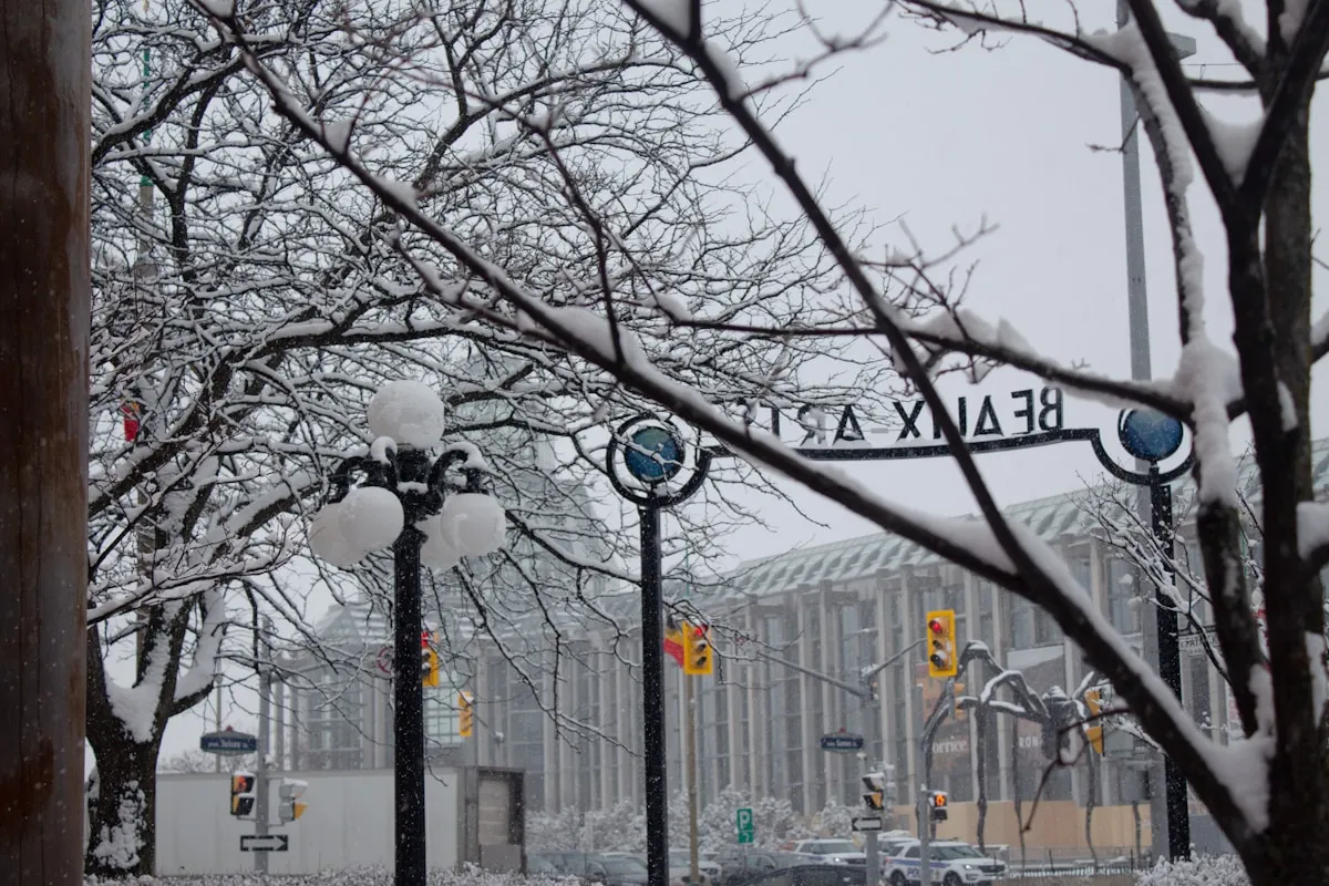 Flu vaccination clinic Ottawa