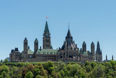 Why Ottawa Became Canada's Capital: Queen Victoria's 1857 Choice