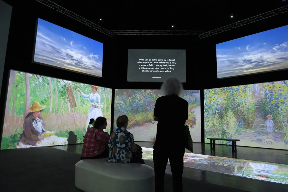 Canada Science and Technology Museum exhibit