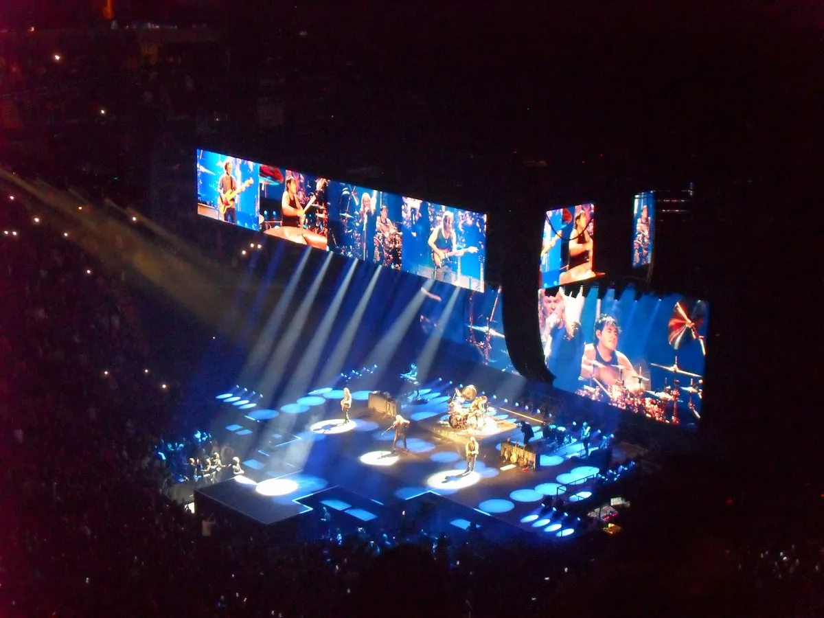 Ottawa live music concert venue