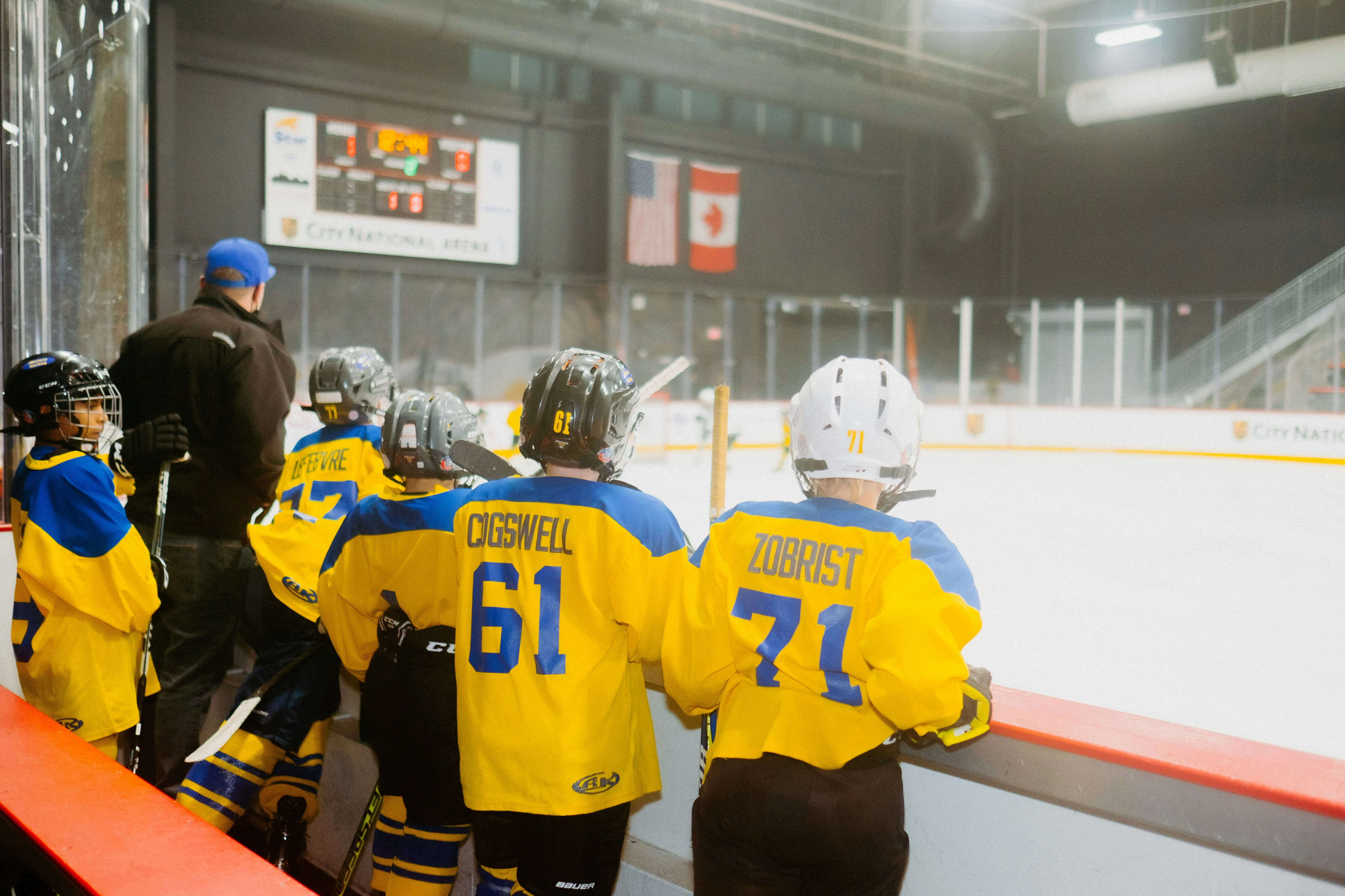 Ottawa Senators Hockey