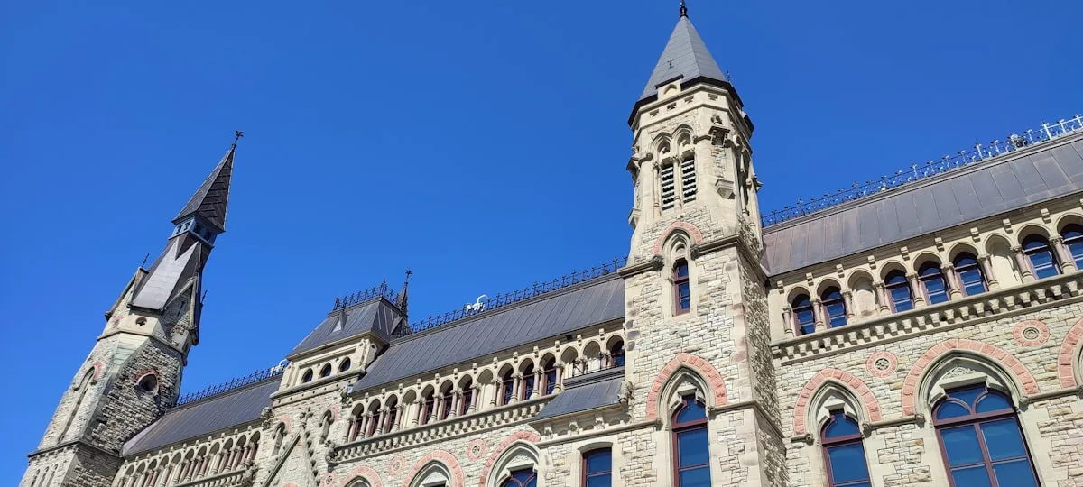 Ottawa City Hall building