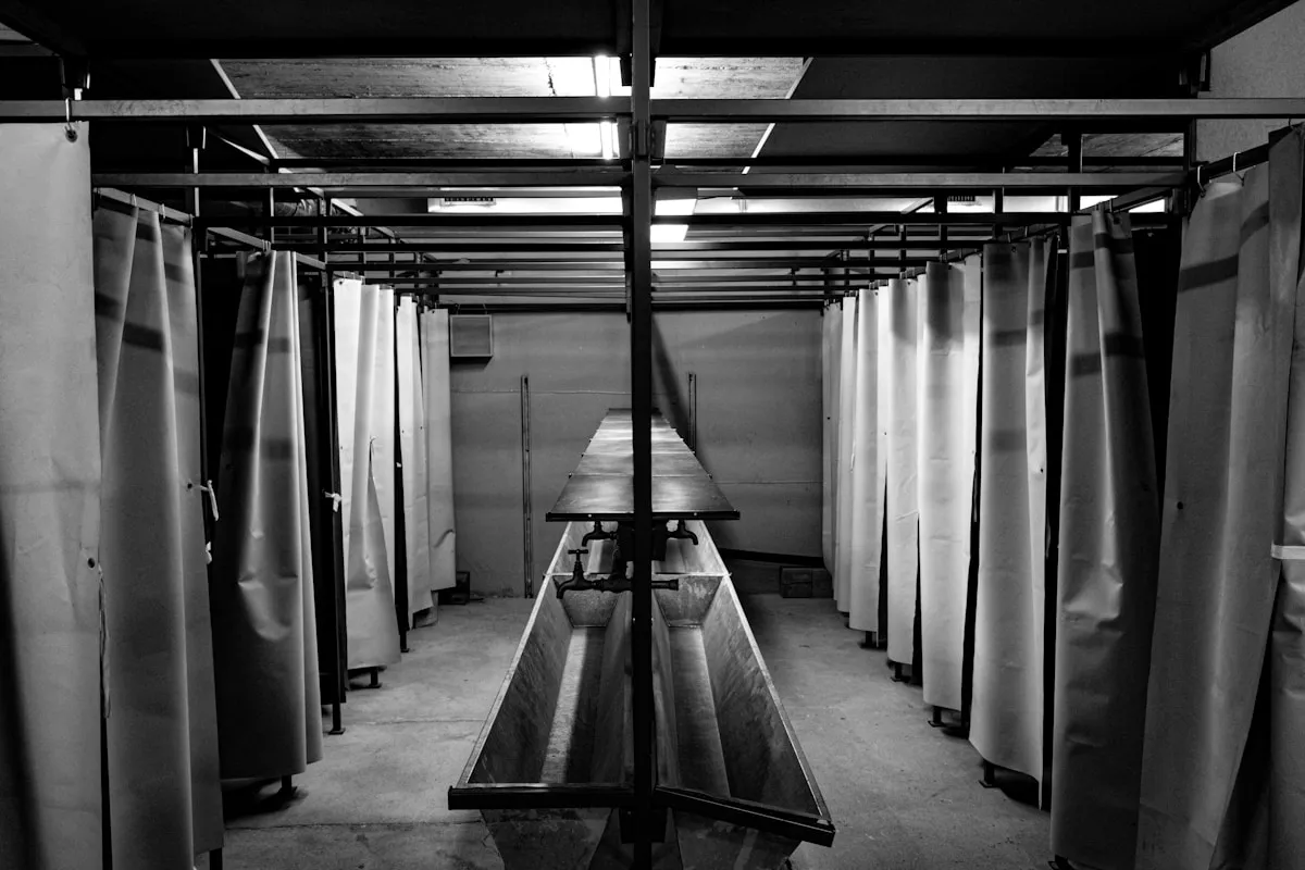 Diefenbunker Cold War bunker exterior