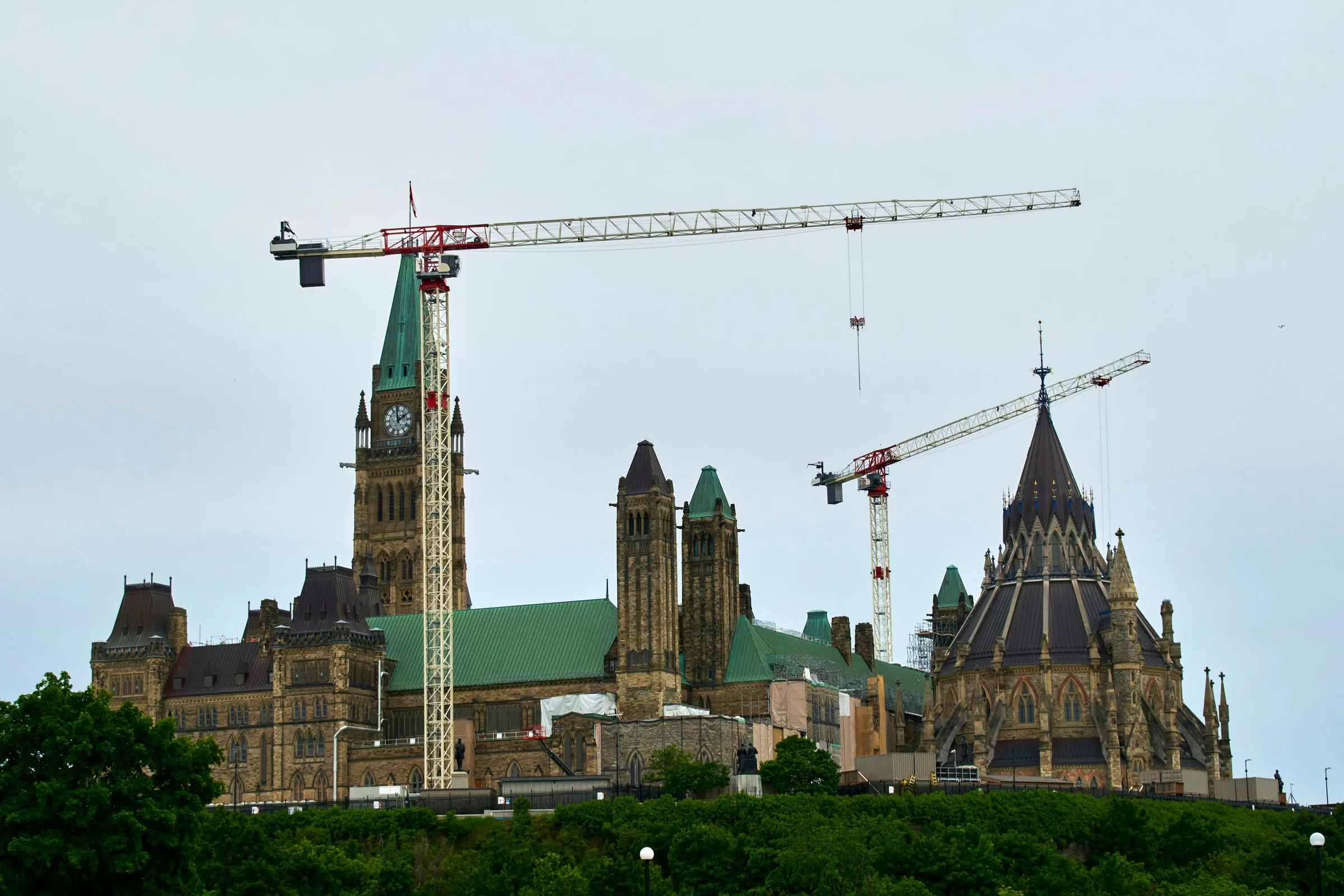 Parliament Hill Centre Block