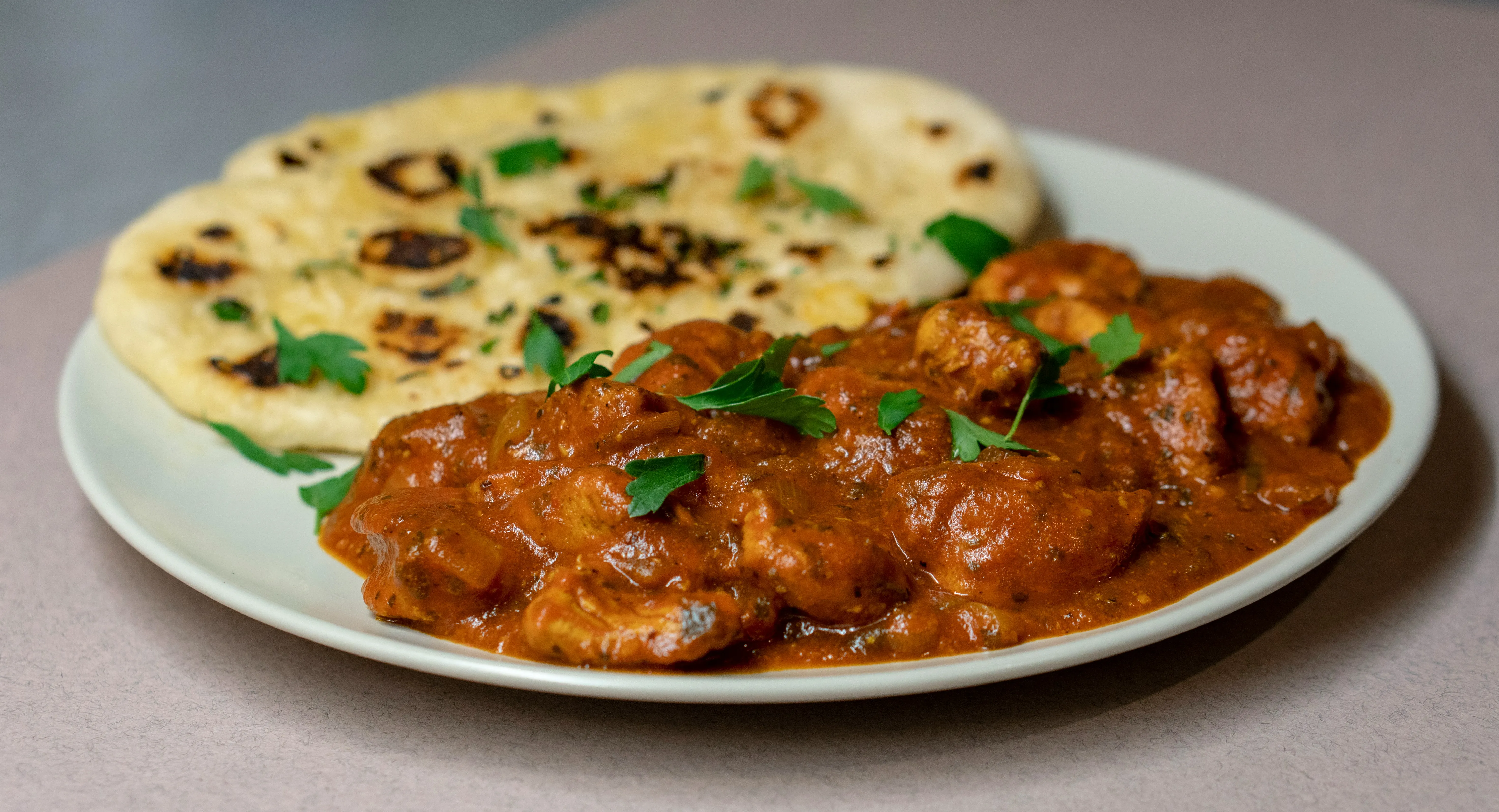 East India Company Indian buffet