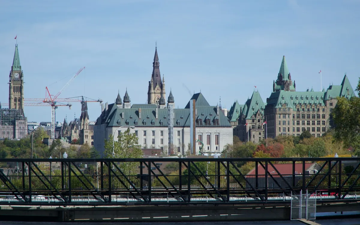 Parliament Hill Ottawa