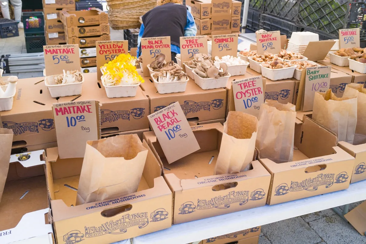 Food bank access and registration