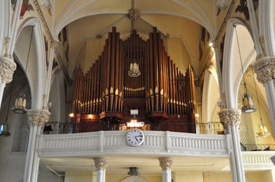 Free Church Concerts and Organ Recitals in Ottawa