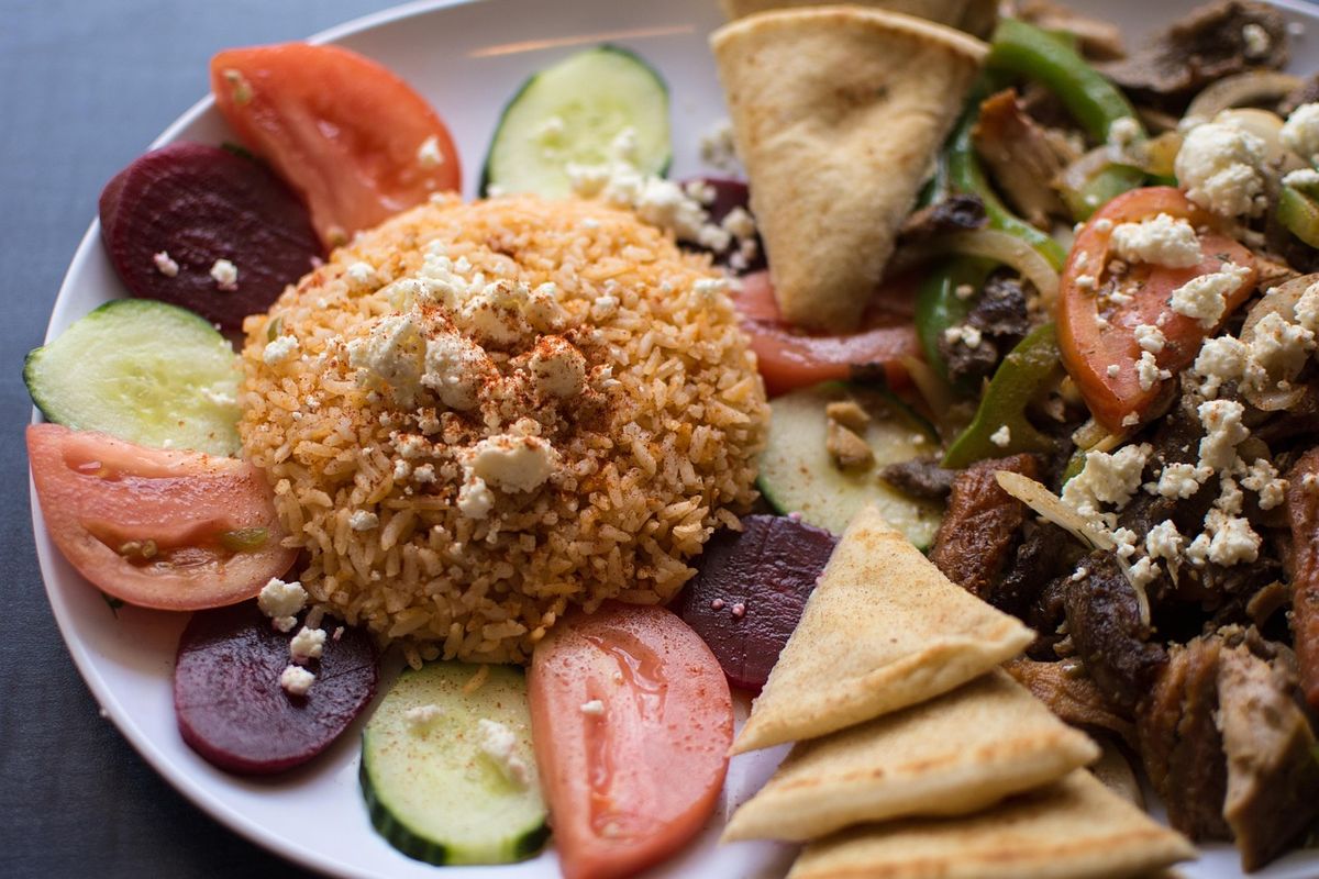 Greek Food in Ottawa: Tavernas, Souvlaki, and Bakeries
