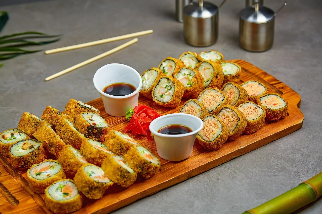 Hockey Sushi AYCE Ottawa