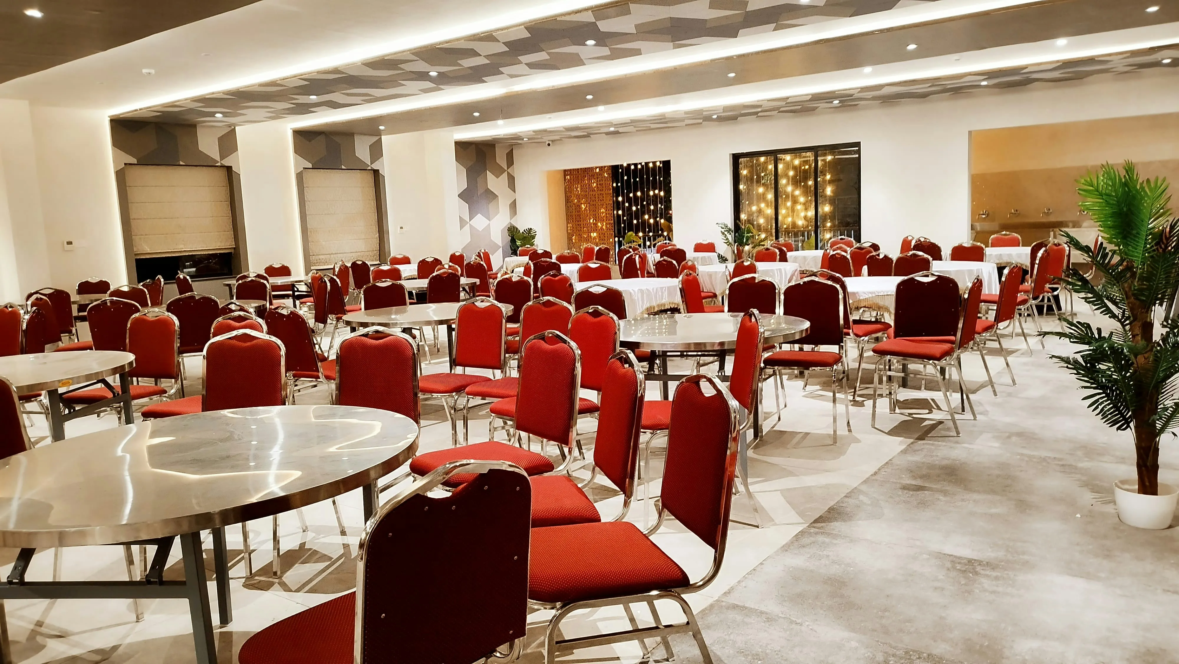 Host India banquet hall