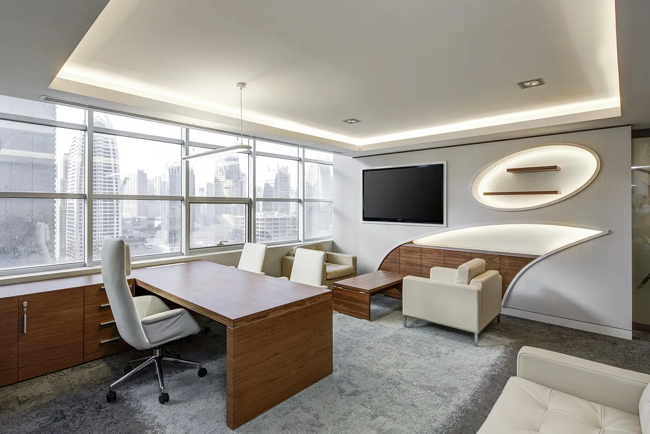 iQ Offices premium coworking
