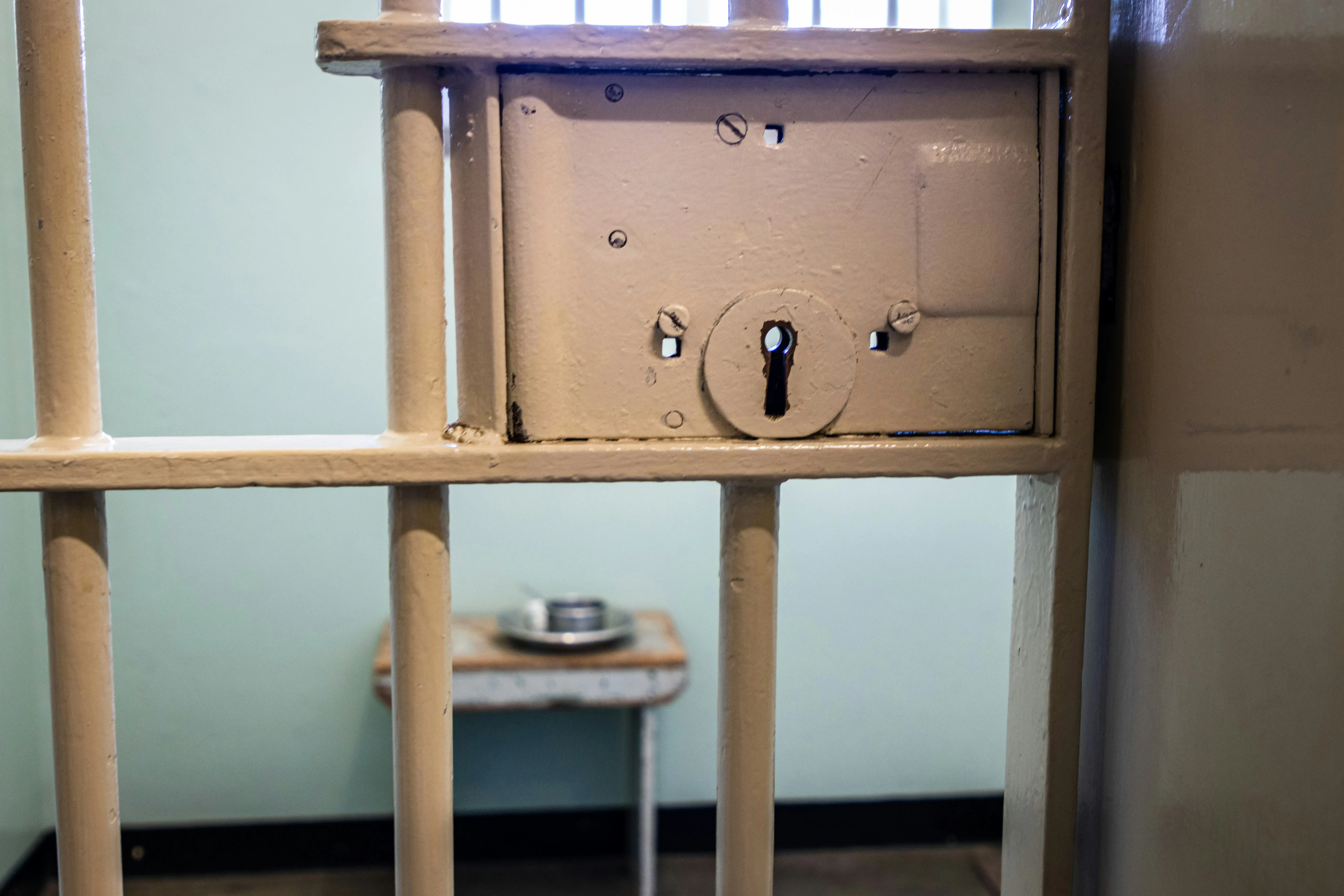 Ottawa Jail Hostel Nicholas Street