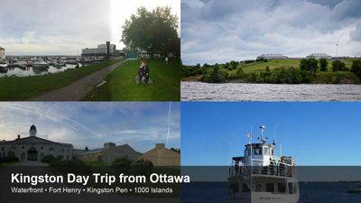 Kingston Day Trip from Ottawa: Complete Guide