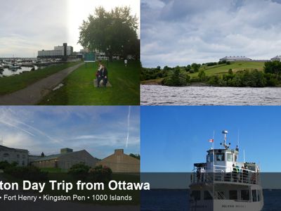 Kingston Day Trip from Ottawa: Complete Guide