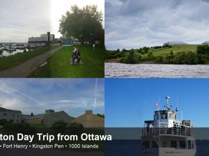 Kingston Day Trip from Ottawa: Complete Guide