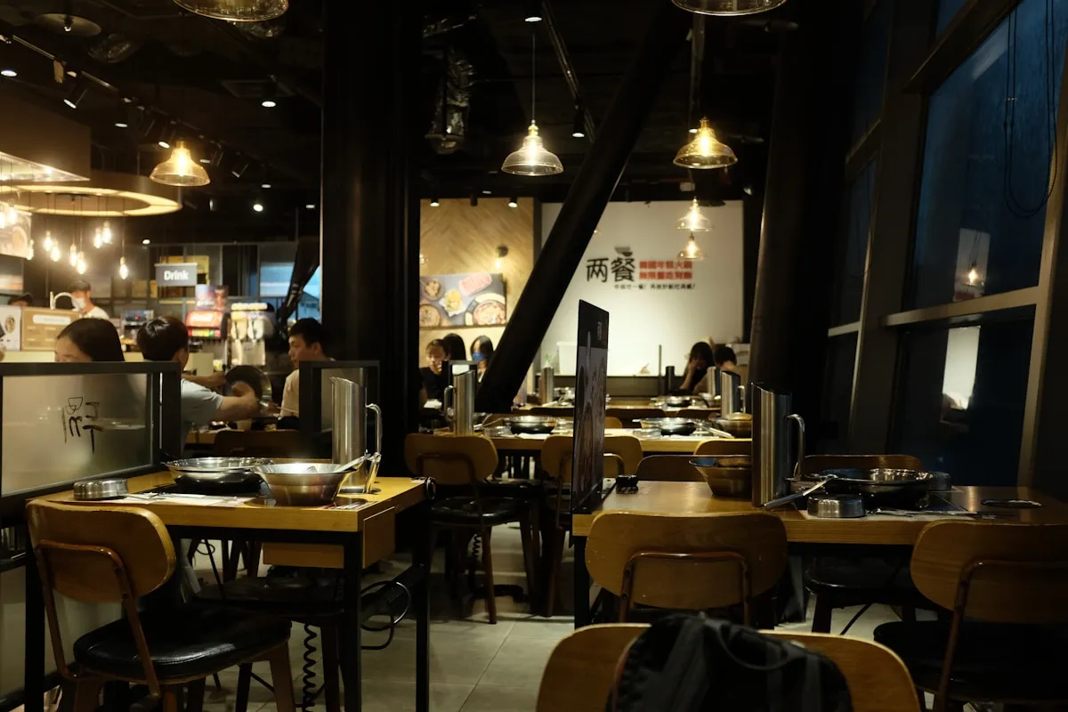 Mu Goong Hwa Garden Korean BBQ restaurant