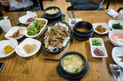 Korean Food in Ottawa: BBQ, Fried Chicken, Markets & Bakeries