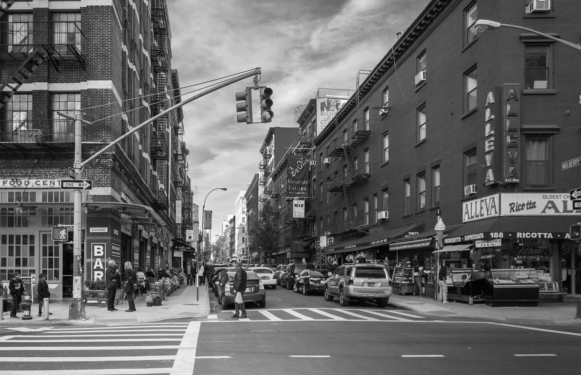 Preston Street restaurants