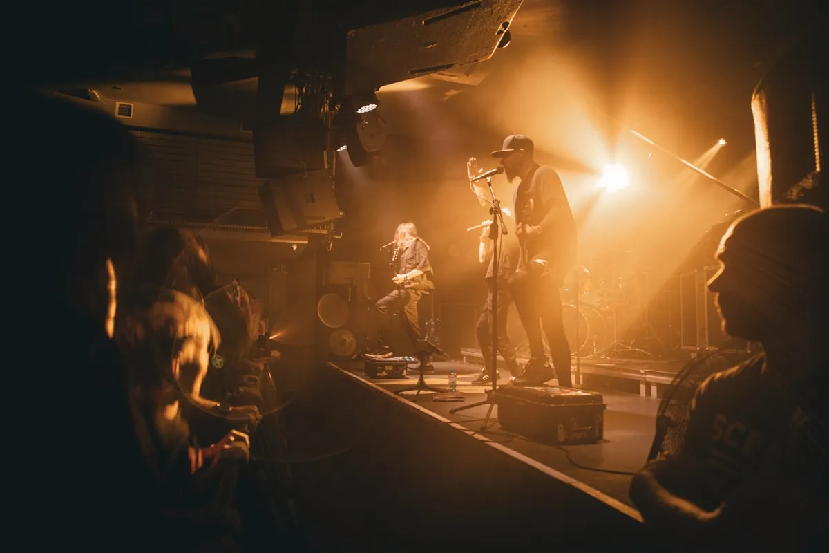 Live music venue Ottawa