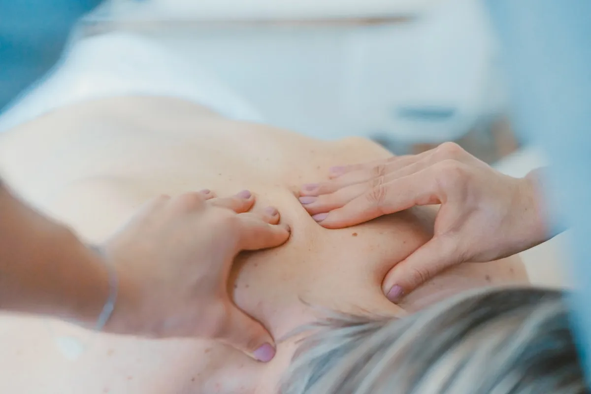 Different massage therapy techniques