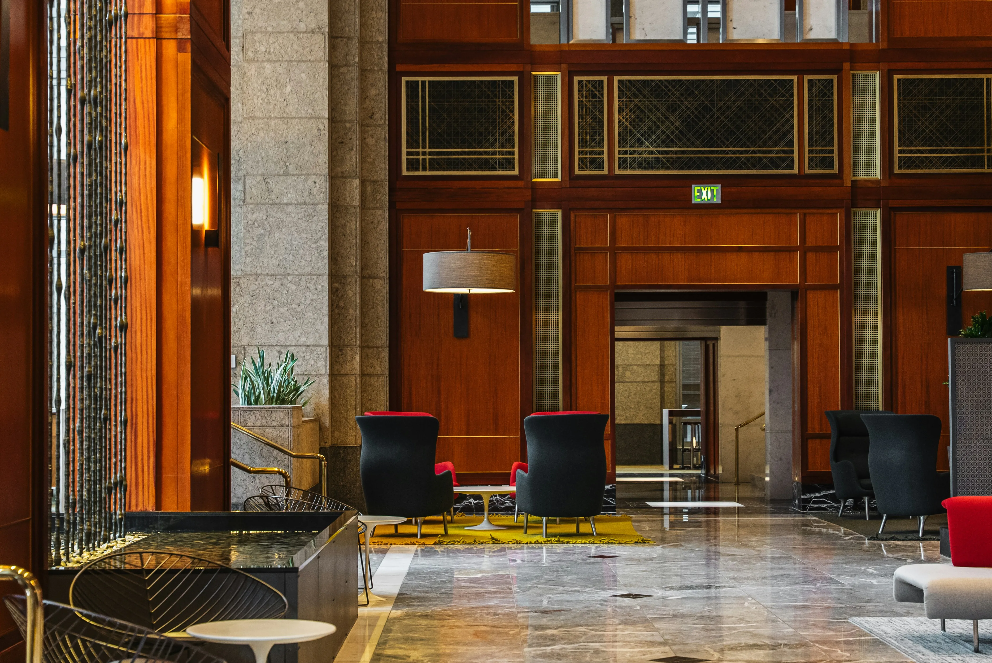 The Metcalfe Hotel boutique