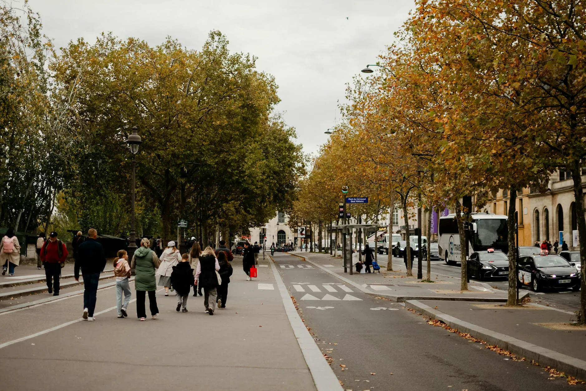 Bus Ottawa to Montreal