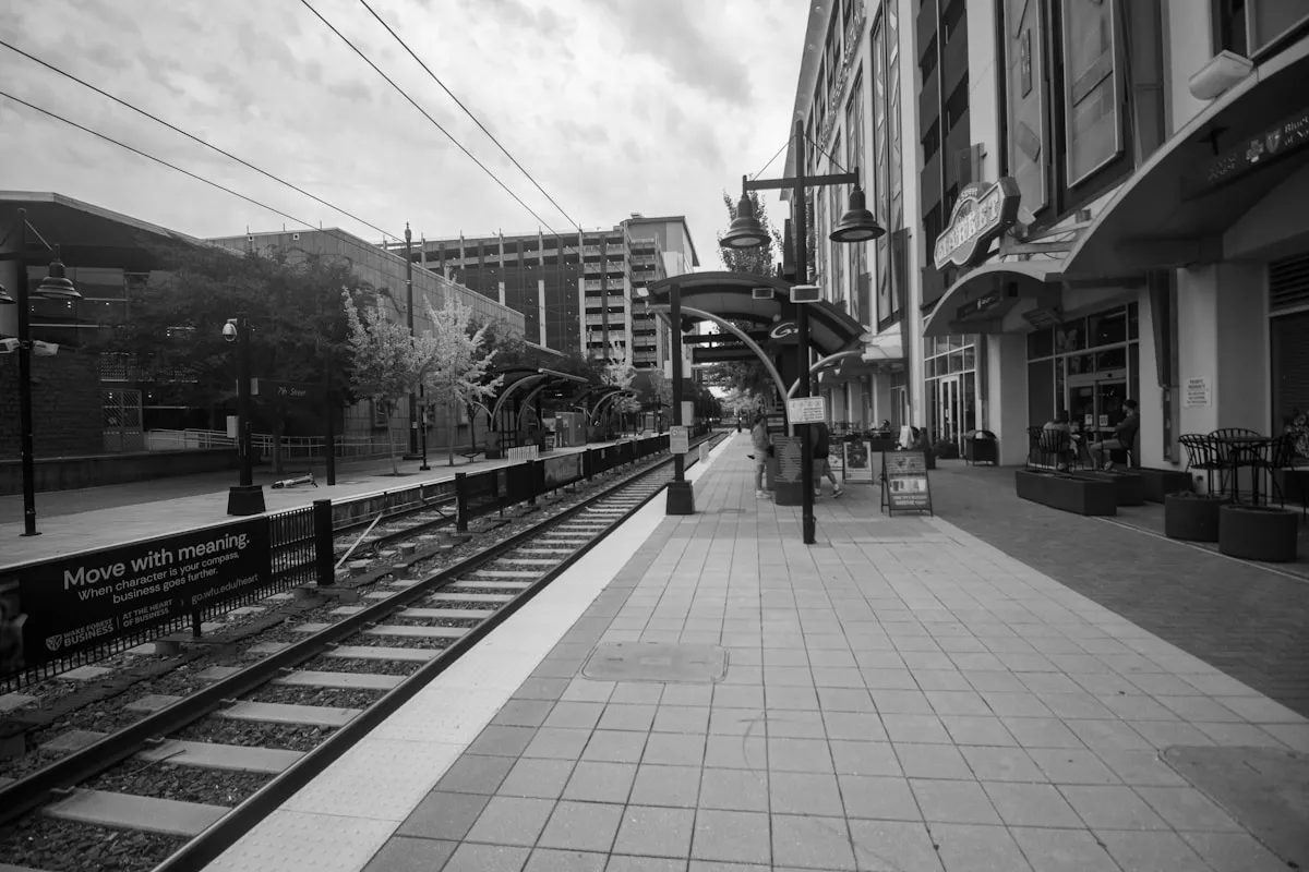 O-Train service schedule