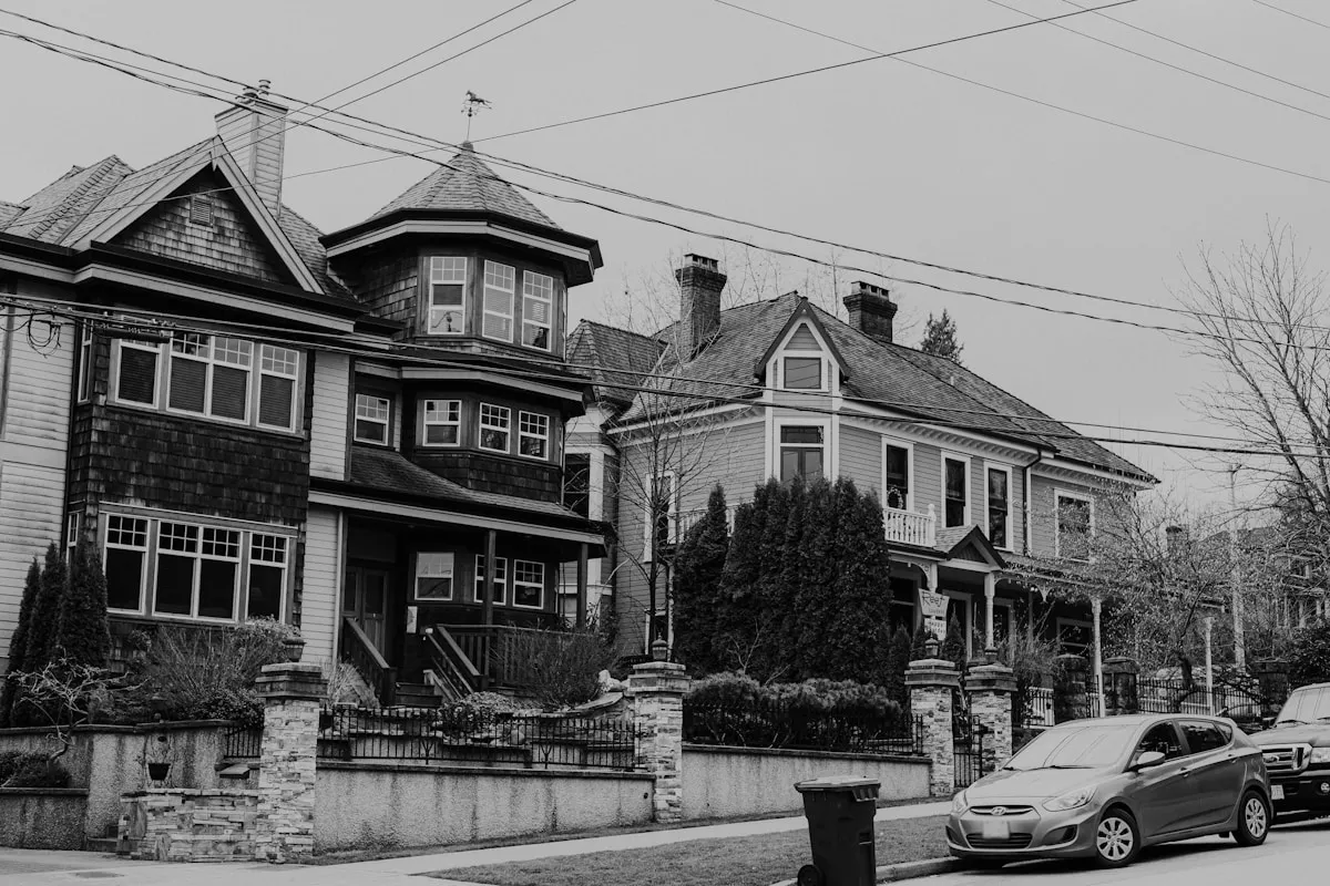 Map showing Orleans sub-neighbourhoods and key landmarks